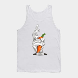 Rabbit & Carrot Tank Top